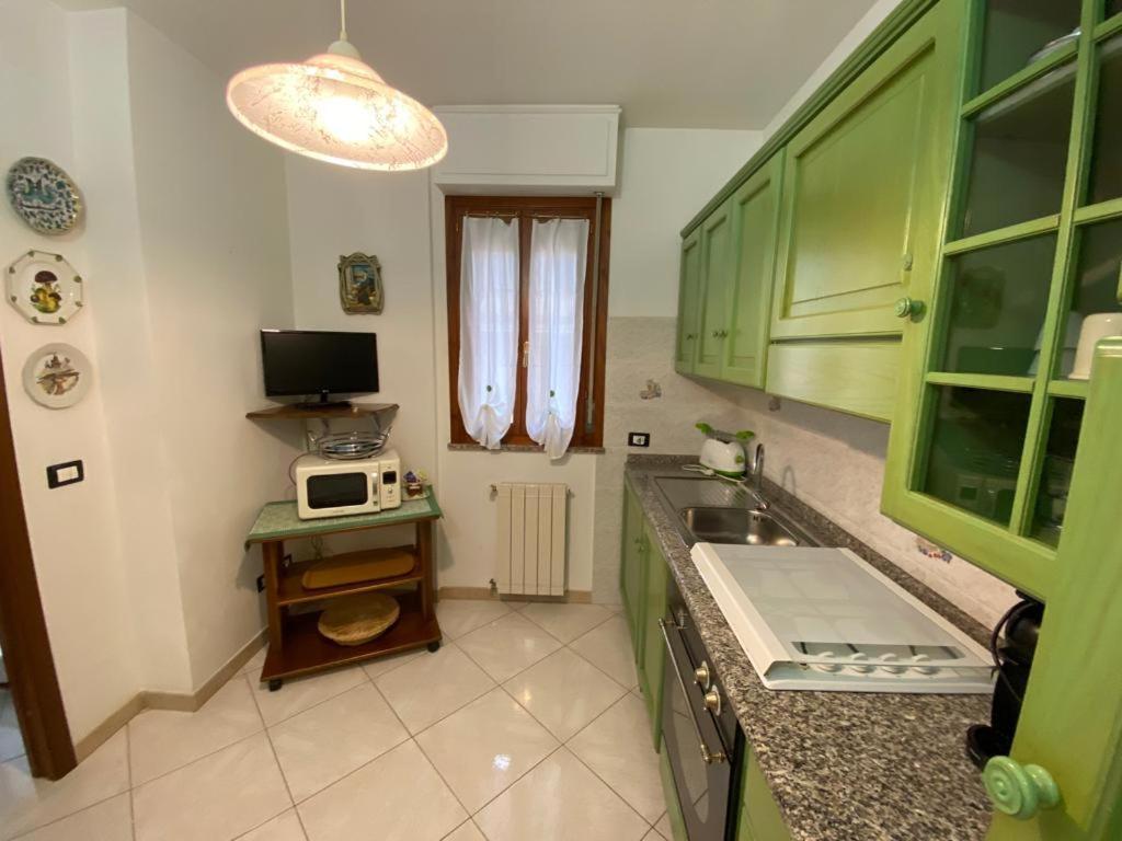 Pm 34 Via De Biase Guest House Alghero Exterior foto