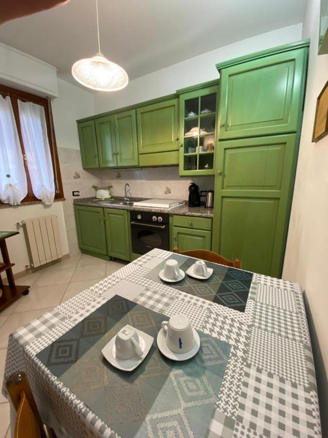 Pm 34 Via De Biase Guest House Alghero Exterior foto