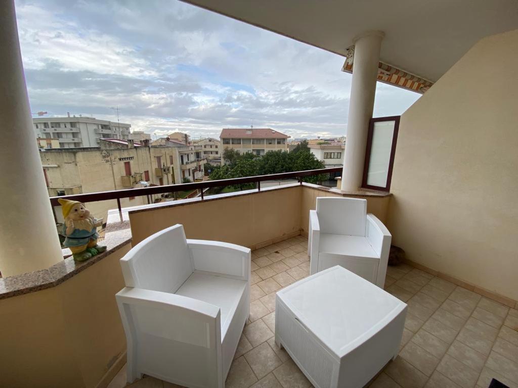 Pm 34 Via De Biase Guest House Alghero Exterior foto