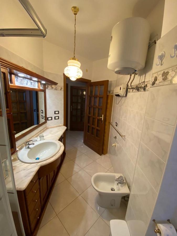 Pm 34 Via De Biase Guest House Alghero Exterior foto